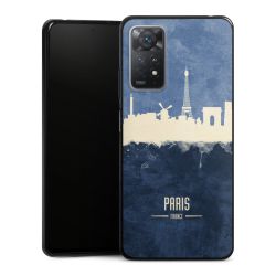 Silikoni Suojakuori Slim musta