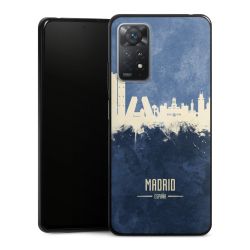 Silikoni Suojakuori Slim musta