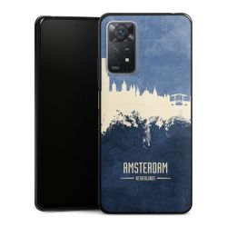 Silikoni Suojakuori Slim musta