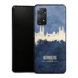 Silikoni Suojakuori Slim musta