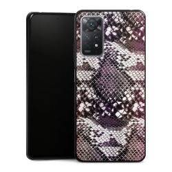 Silikonskal Slim svart