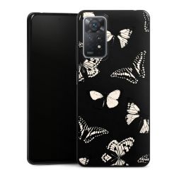 Silikonskal Slim svart