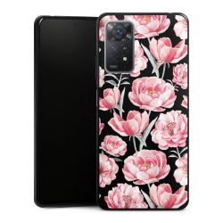 Silikonskal Slim svart