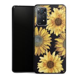 Silikonskal Slim svart