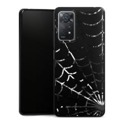 Silikonskal Slim svart