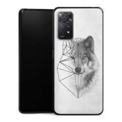 Silikoni Suojakuori Slim musta