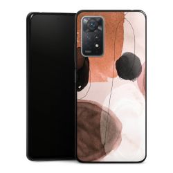 Silikoni Suojakuori Slim musta