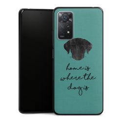 Silikoni Suojakuori Slim musta