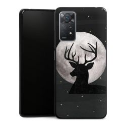 Silikoni Suojakuori Slim musta