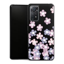 Silikoni Suojakuori Slim musta