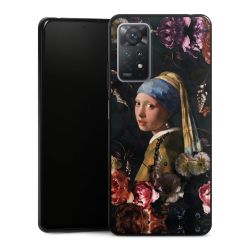 Silikonskal Slim svart