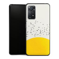 Silikoni Suojakuori Slim musta