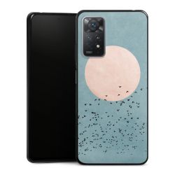 Silikoni Suojakuori Slim musta