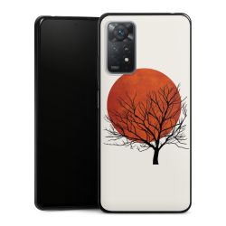 Silikoni Suojakuori Slim musta