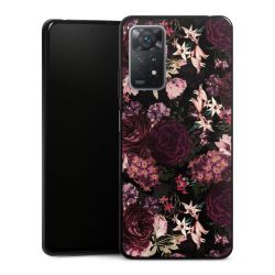 Silikonskal Slim svart