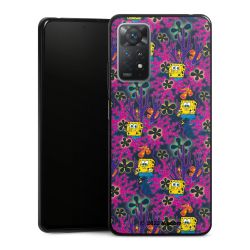 Silikoni Suojakuori Slim musta