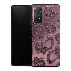 Silicone Slim Case black