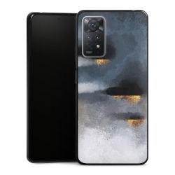 Silikoni Suojakuori Slim musta