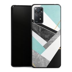 Silikoni Suojakuori Slim musta