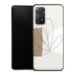 Silikonskal Slim svart