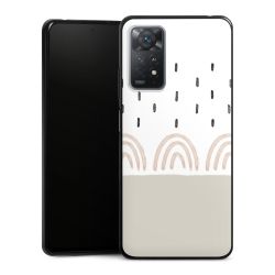 Silikonskal Slim svart