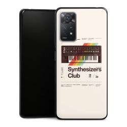 Silicone Slim Case black