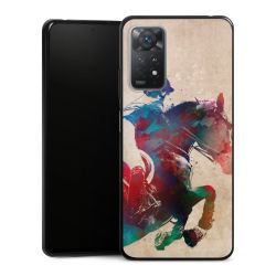 Silicone Slim Case black