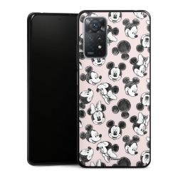 Silikoni Suojakuori Slim musta