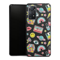 Silicone Slim Case black