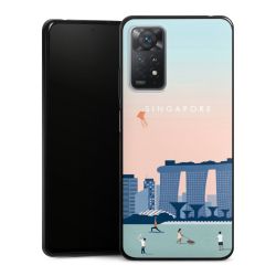 Silicone Slim Case black
