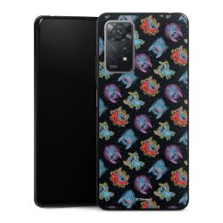 Silikonskal Slim svart