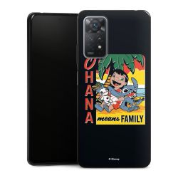 Silikonskal Slim svart