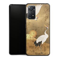 Silikoni Suojakuori Slim musta