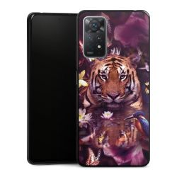 Silikoni Suojakuori Slim musta