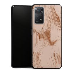 Silikonskal Slim svart