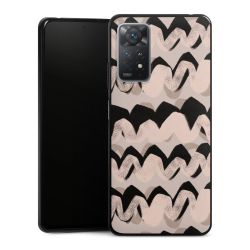 Silikonskal Slim svart