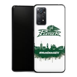 Silikonskal Slim svart