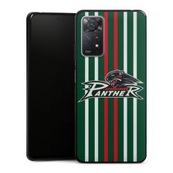 Silikonskal Slim svart