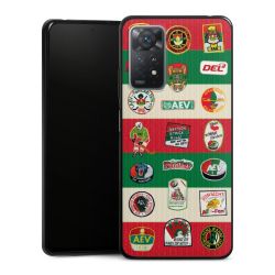 Silikonskal Slim svart