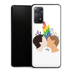 Silicone Slim Case black