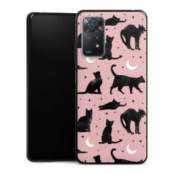 Silikoni Suojakuori Slim musta