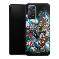 Silikonskal Slim svart