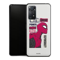 Silikonskal Slim svart