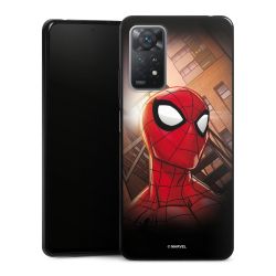 Silikonskal Slim svart