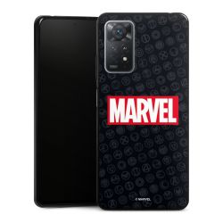 Silikonskal Slim svart