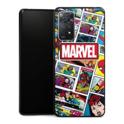 Silikonskal Slim svart