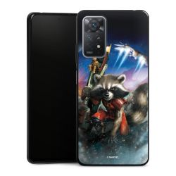 Silikonskal Slim svart