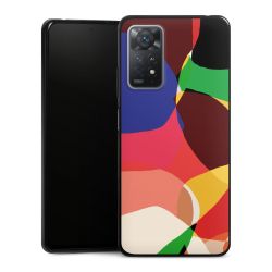 Silikonskal Slim svart