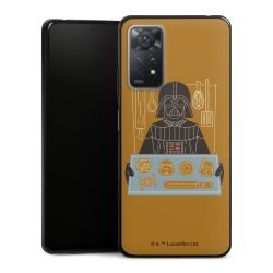 Silikonskal Slim svart