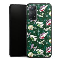 Silikonskal Slim svart